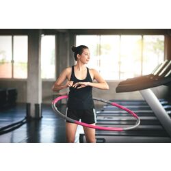 Cerc de masaj Modern Home GB-WHH (Pink/Grey) Thumb