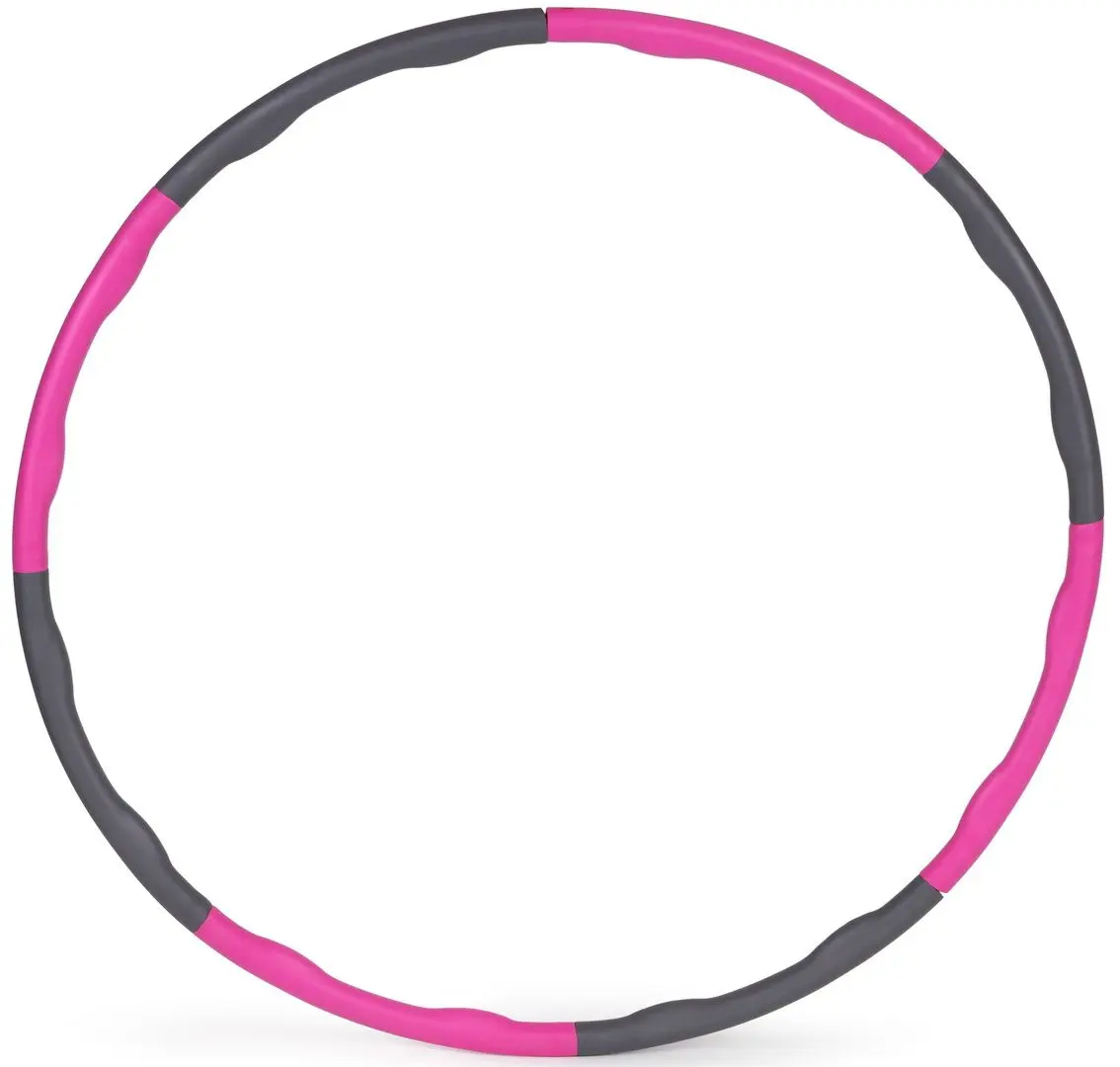 Cerc de masaj Modern Home GB-WHH (Pink/Grey)