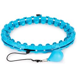 Массажный обруч с утяжелителем Modern Home GB-DHH (Blue) Thumb