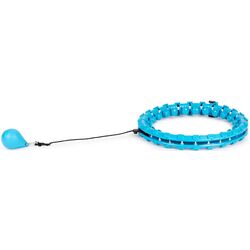 Массажный обруч с утяжелителем Modern Home GB-DHH (Blue) Thumb