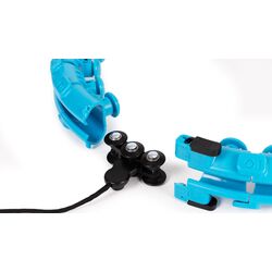 Массажный обруч с утяжелителем Modern Home GB-DHH (Blue) Thumb