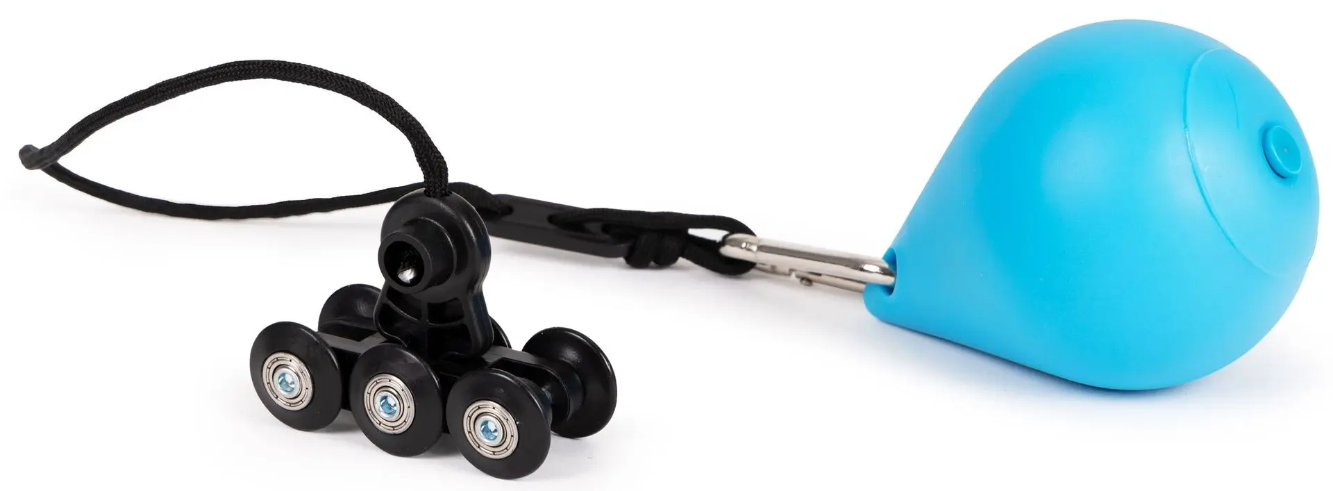 Массажный обруч с утяжелителем Modern Home GB-DHH (Blue)