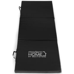 Saltea pliabila pentru gimnastica Modern Home GB-GYM (Black) Thumb