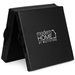 Saltea pliabila pentru gimnastica Modern Home GB-GYM (Black) Thumb
