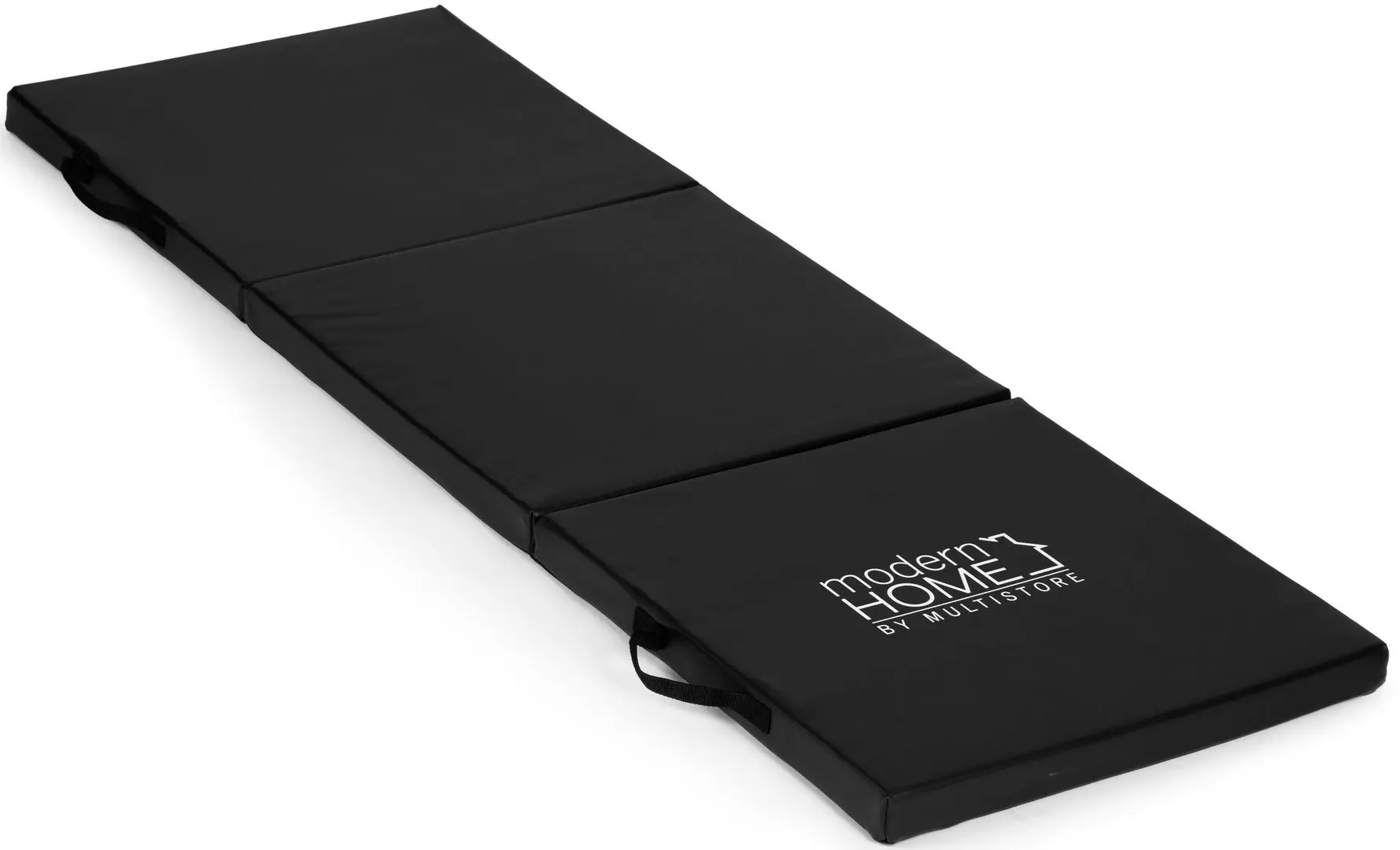 Saltea pliabila pentru gimnastica Modern Home GB-GYM (Black)