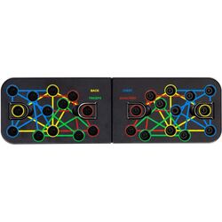 Mânere pentru flotări Modern Home GB-KZ01 (Black) Thumb