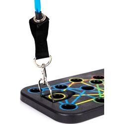 Mânere pentru flotări Modern Home GB-KZ01 (Black) Thumb