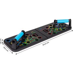 Mânere pentru flotări Modern Home GB-KZ01 (Black) Thumb