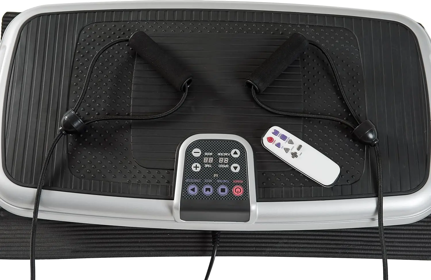 Виброплатформа Motive Fitness Deluxe (Black)