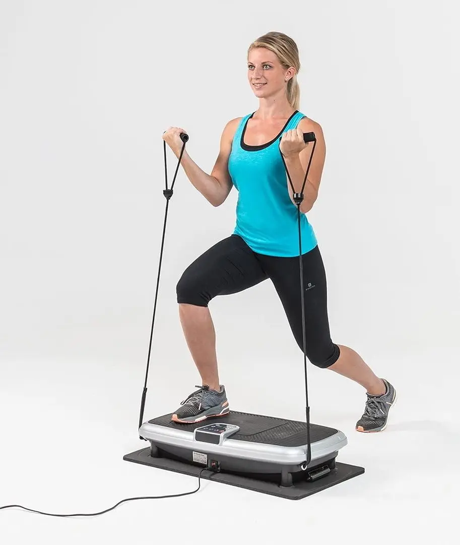 Виброплатформа Motive Fitness Deluxe (Black)