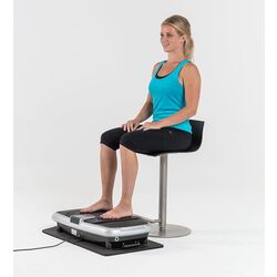 Виброплатформа Motive Fitness Deluxe (Black) Thumb