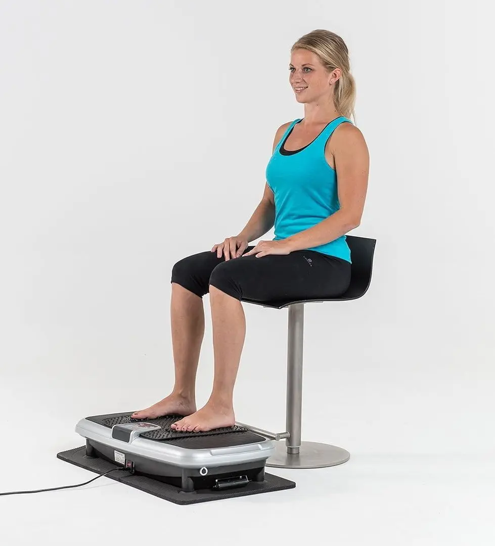 Виброплатформа Motive Fitness Deluxe (Black)