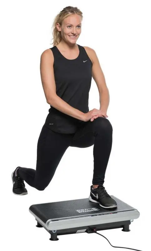 Виброплатформа Motive Fitness Elegance (Black) - 3