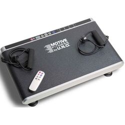 Platforma cu vibratii Motive Fitness Elegance (Black)