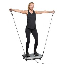 Виброплатформа Motive Fitness Elegance (Black) Thumb