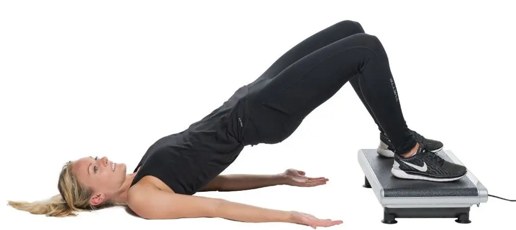 Виброплатформа Motive Fitness Elegance (Black) - 5