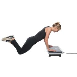 Виброплатформа Motive Fitness Elegance (Black) Thumb