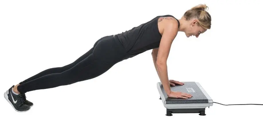 Виброплатформа Motive Fitness Elegance (Black) - 7