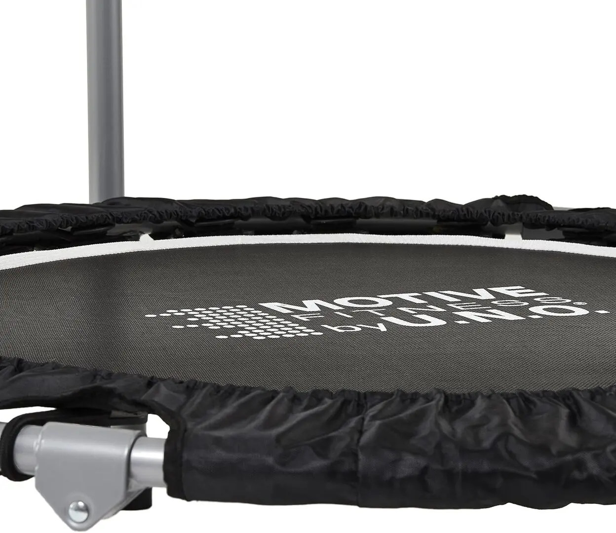 Trambulina Мotive Fitness Fit-Jumper 100 (Gray/Black) - 2