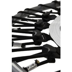 Trambulina Мotive Fitness Fit-Jumper 100 (Gray/Black) Thumb