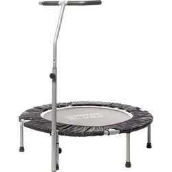 Trambulina Мotive Fitness Fit-Jumper 100 (Gray/Black)