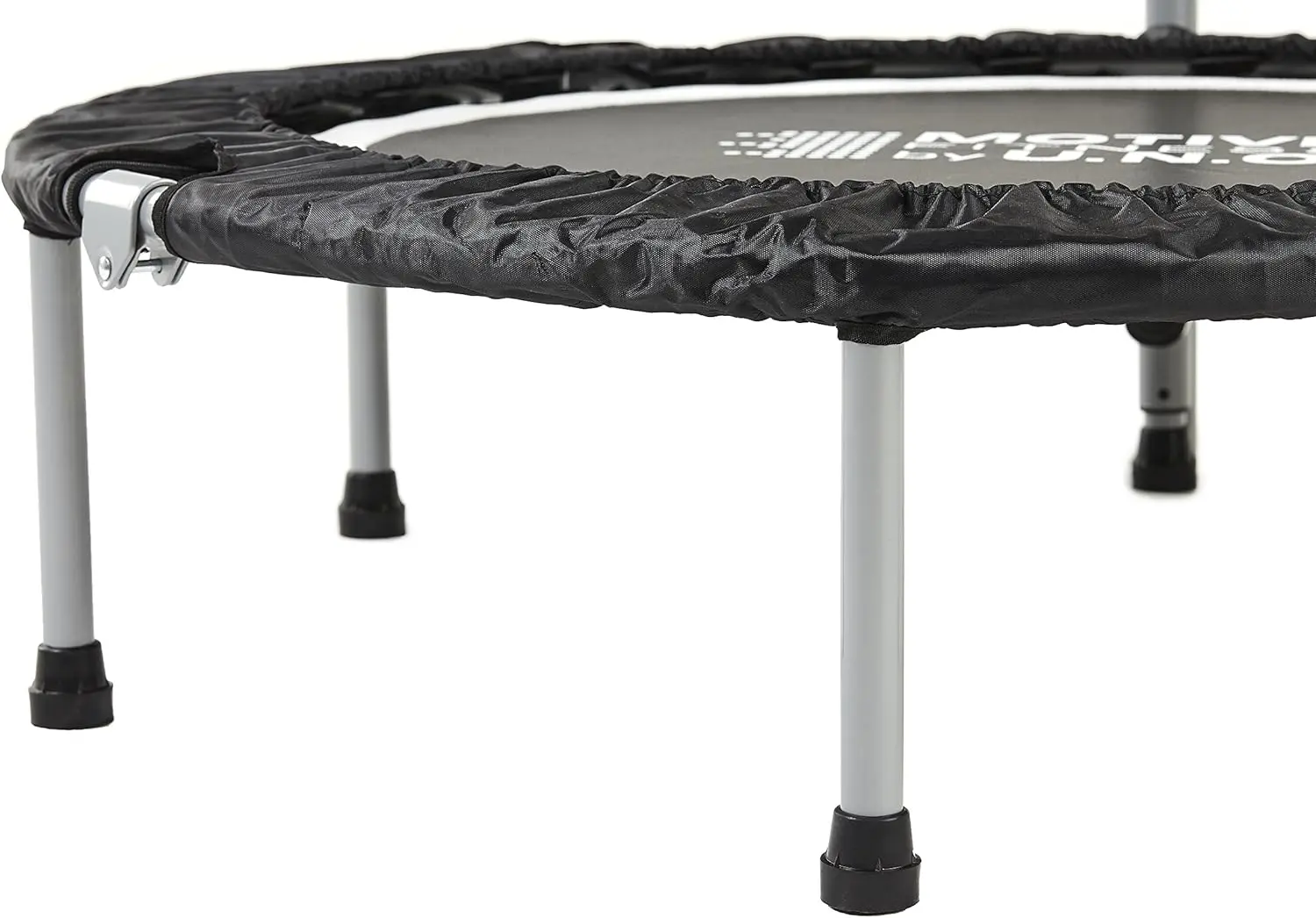 Trambulina Мotive Fitness Fit-Jumper 100 (Gray/Black) - 4