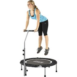 Trambulina Мotive Fitness Fit-Jumper 100 (Gray/Black) Thumb