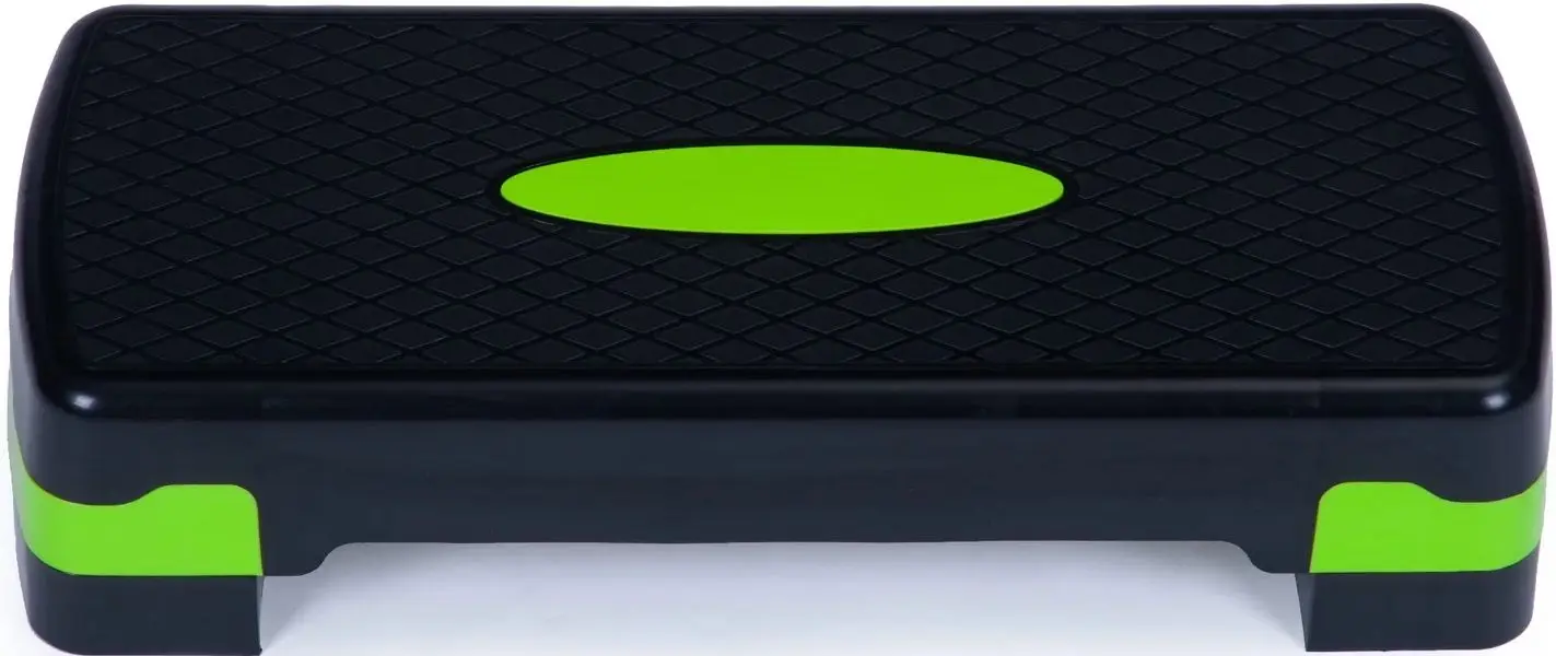 Step-platformă Multistore GB-AS-SML (Black/Green)