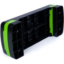 Step-platformă Multistore GB-AS-SML (Black/Green) Thumb