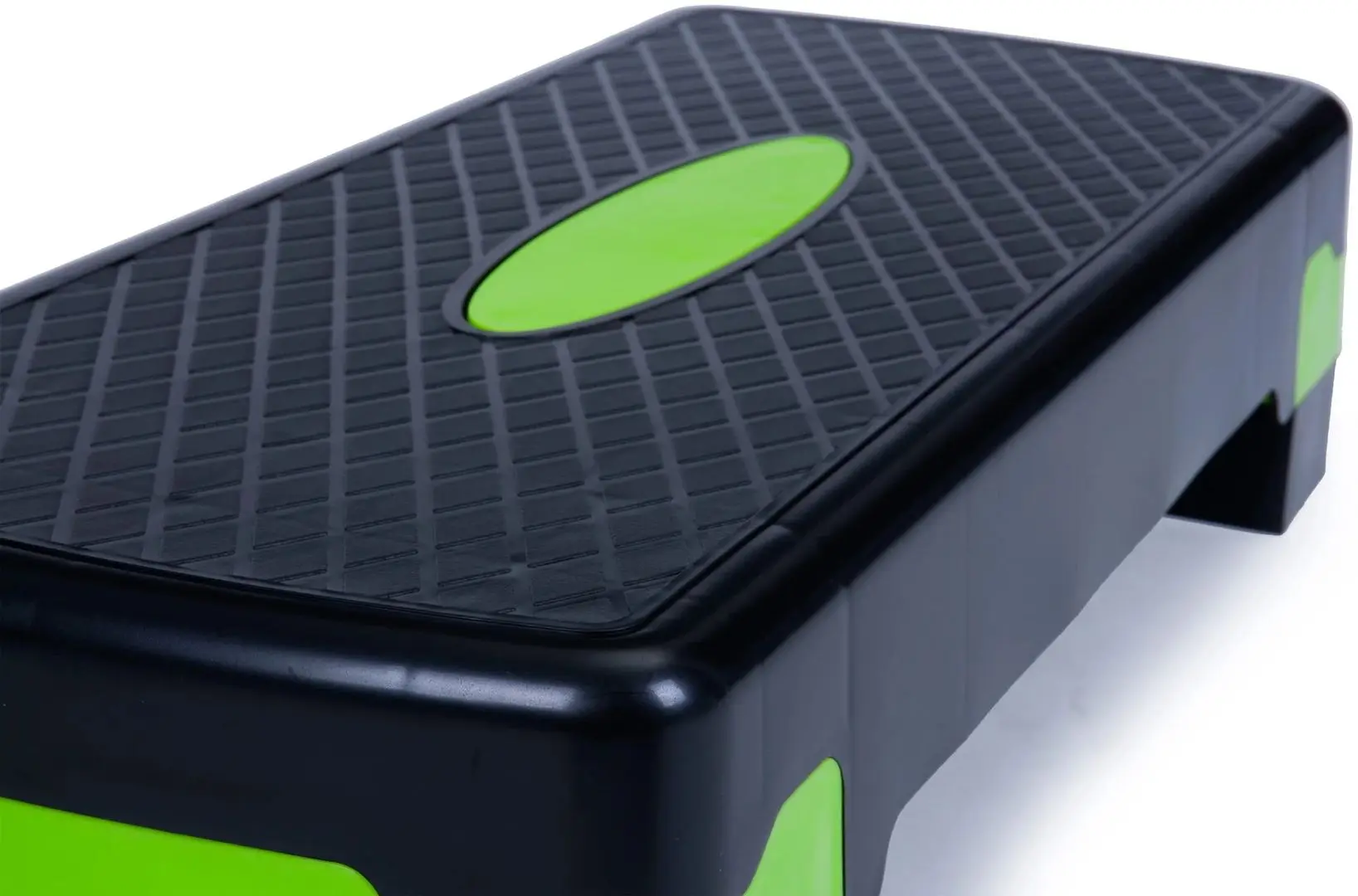 Step-platformă Multistore GB-AS-SML (Black/Green)