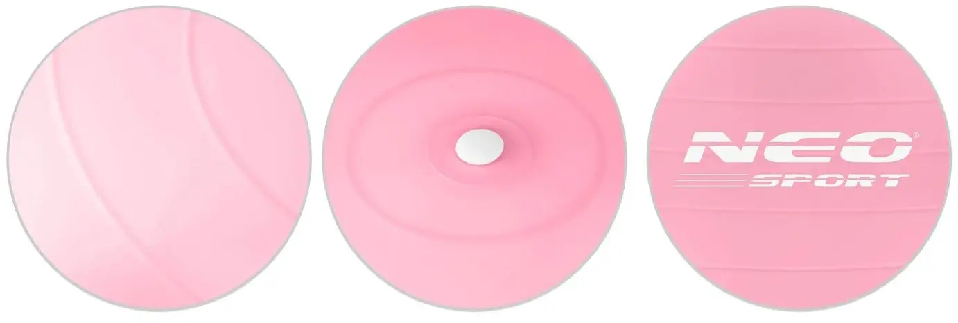 Фитбол Neo-Sport NS-950 (Pink) - 5