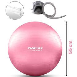 Фитбол Neo-Sport NS-950 (Pink) Thumb