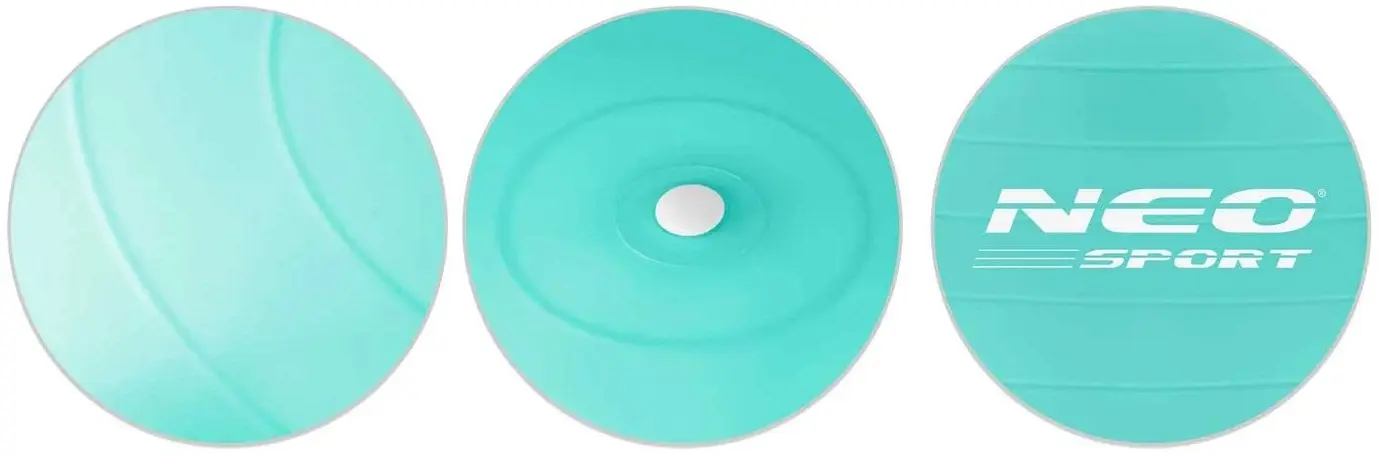 Fitball Neo-Sport NS-951 (Turquoise) - 3