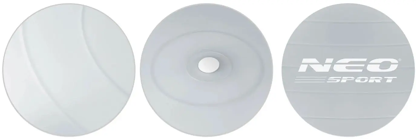 Fitball Neo-Sport NS-952 (Silver)