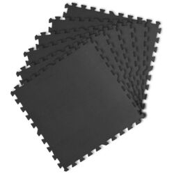 Covoras pentru fitness Neo Sport 7506 (Black) Thumb