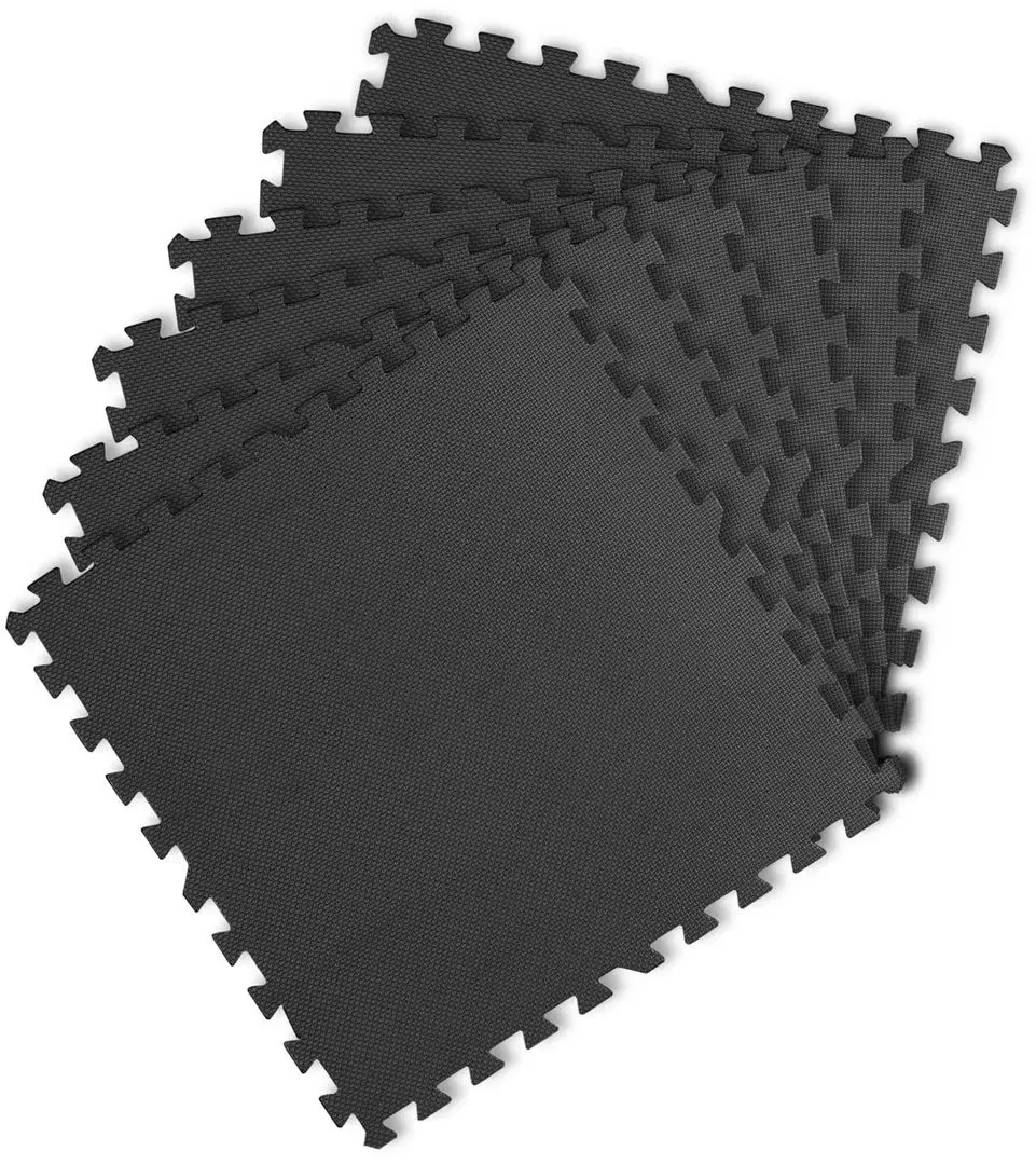 Covoras pentru fitness Neo Sport 7506 (Black)