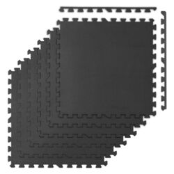 Covoras pentru fitness Neo Sport 7506 (Black) Thumb