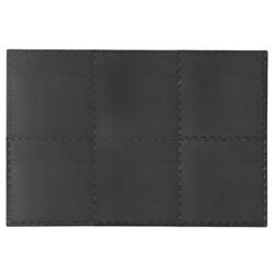 Covoras pentru fitness Neo Sport 7506 (Black)