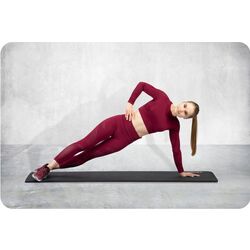 Covoras pentru yoga Neo Sport 192000 (Black) Thumb