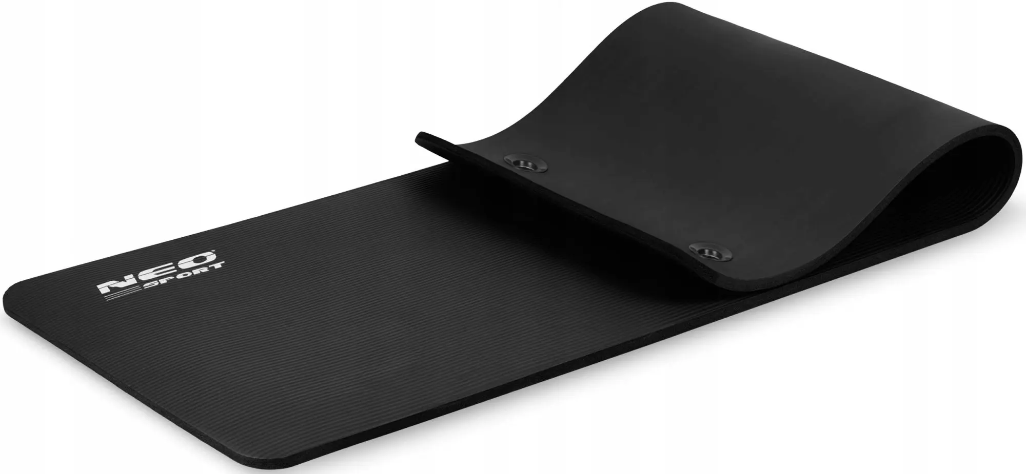 Covoras pentru yoga Neo Sport 192000 (Black)