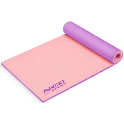 Коврик для йоги Neo-Sport 19203 (Pink/Purple) Thumb
