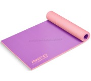 Коврик для йоги Neo-Sport 19203 (Pink/Purple)