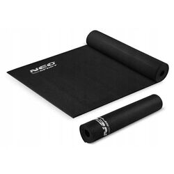 Covoras pentru yoga Neo Sport 192100 (Black) Thumb