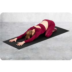 Covoras pentru yoga Neo Sport 192100 (Black) Thumb