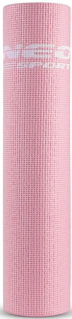 Covoras pentru yoga Neo-Sport 192101 (Pink)