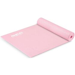 Covoras pentru yoga Neo-Sport 192101 (Pink)