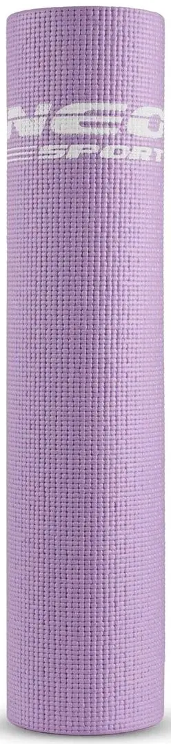 Covoras pentru yoga Neo-Sport 192102 (Purple)