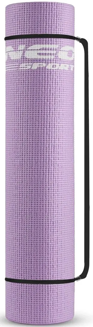Covoras pentru yoga Neo-Sport 192102 (Purple)