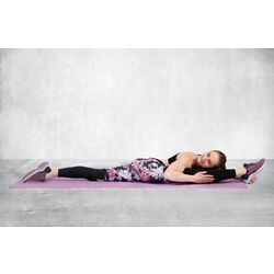 Covoras pentru yoga Neo-Sport 192102 (Purple) Thumb