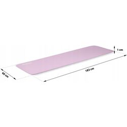 Covoras pentru yoga Neo Sport 192201 (Purple) Thumb